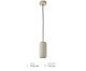 Pendente Opala Areia, beige | WestwingNow