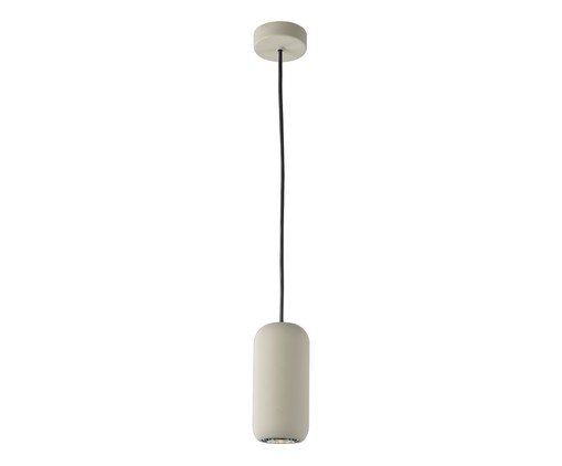 Pendente Opala Areia, beige | WestwingNow