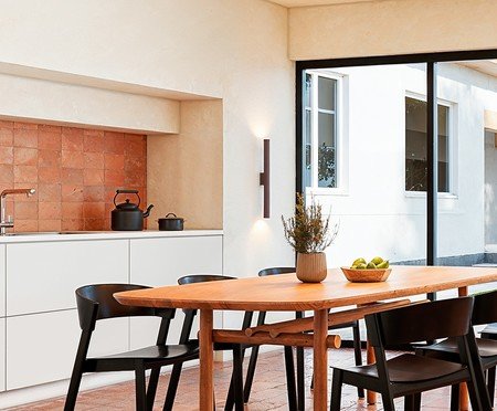 Arandela Cano Long Marrom | Westwing