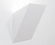 Arandela Vilanova Maior Branco, white | WestwingNow