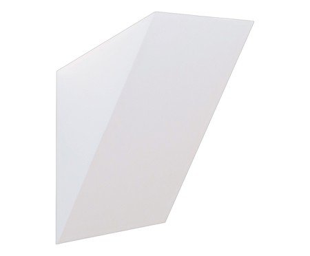 Arandela Vilanova Maior Branco | Westwing