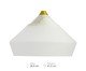 Pendente Berg Branco e Transparente, white | WestwingNow