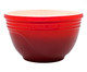 Bowl Flin Vermelho, Vermelho | WestwingNow