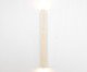 Arandela Pillar Bege, beige | WestwingNow