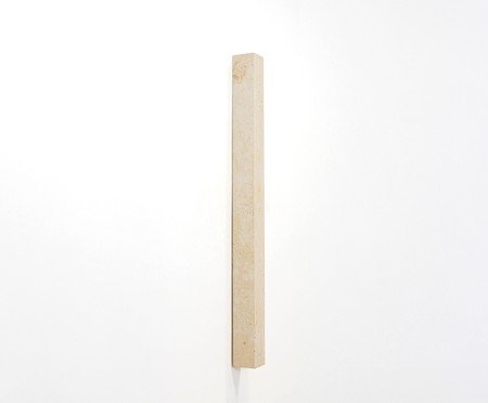 Arandela Pillar Bege | Westwing