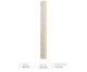 Arandela Pillar Bege, beige | WestwingNow