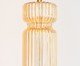 Pendente Chaco Champanhe e Dourado, gold | WestwingNow