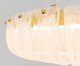 Pendente Erico Transparente e Dourado, transparent | WestwingNow