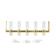 Pendente Streamline Latão e Transparente, gold | WestwingNow