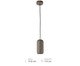 Pendente Opala Marrom, brown | WestwingNow