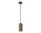 Pendente Opala Marrom, brown | WestwingNow
