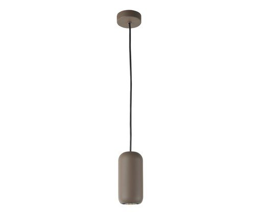 Pendente Opala Marrom, brown | WestwingNow