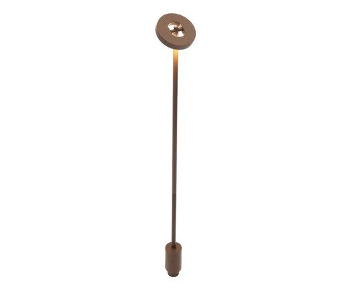 Lumiária de Jardim Espeto Cif Marrom, brown | WestwingNow