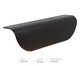 Arandela Vertice Preto e Transparente, black | WestwingNow