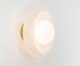 Arandela Lucio Jateado e Opalino, Off White | WestwingNow