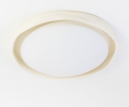 Plafon Kimi Maior Off white | Westwing