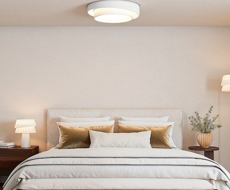 Plafon Guggen Branco | Westwing