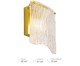 Arandela Pasta Transparente e Latão, transparent | WestwingNow