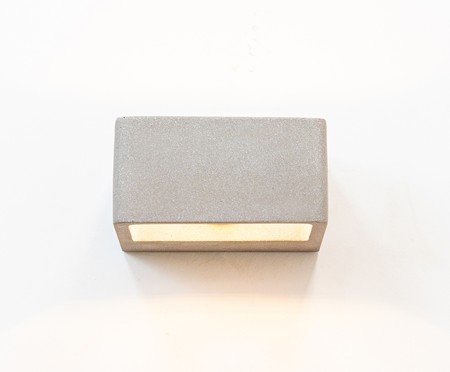 Arandela Hull Cinza | Westwing