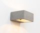 Arandela Hull Cinza, grey | WestwingNow