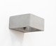 Arandela Hull Cinza, grey | WestwingNow
