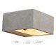 Arandela Hull Cinza, grey | WestwingNow