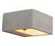 Arandela Hull Cinza, grey | WestwingNow