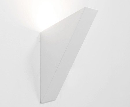 Arandela Vilanova Menor Branco | Westwing