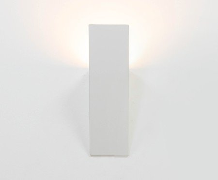 Arandela Vilanova Menor Branco | Westwing