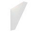 Arandela Vilanova Menor Branco, white | WestwingNow