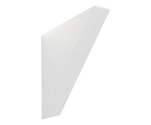 Arandela Vilanova Menor Branco, white | WestwingNow