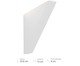 Arandela Vilanova Menor Branco, white | WestwingNow