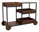 Carrinho Pinot, wood pattern | WestwingNow
