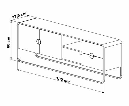 Rack Mônaco | Westwing