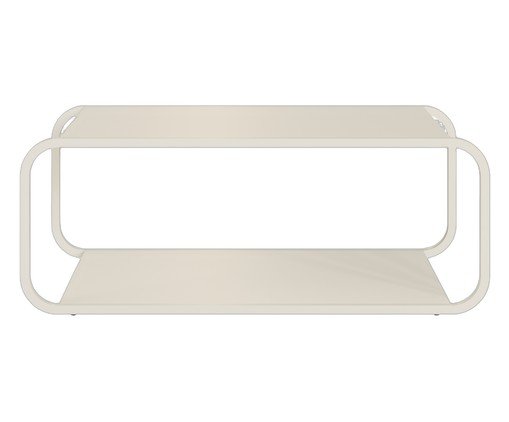 Mesa de Centro Éden, Off White | WestwingNow