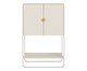 Balcão Bar Vértice, Off White | WestwingNow