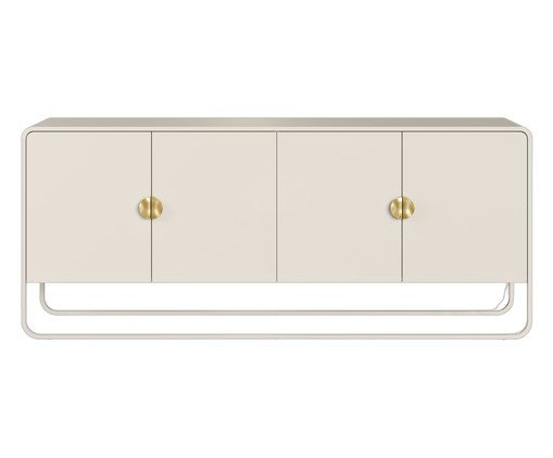 Balcão Buffet Palazzo, Off White | WestwingNow