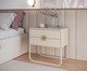 Mesa de Cabeceira Valença, Off White | WestwingNow