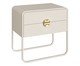 Mesa de Cabeceira Valença, Off White | WestwingNow