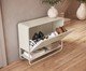 Sapateira Siena, Off White | WestwingNow