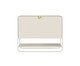Sapateira Siena, Off White | WestwingNow