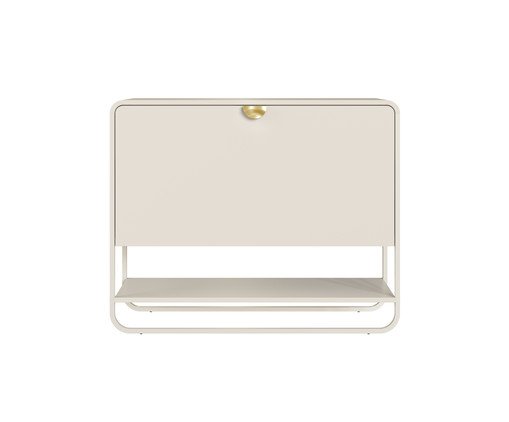 Sapateira Siena, Off White | WestwingNow