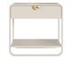 Mesa de Cabeceira Évora, Off White | WestwingNow