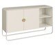 Balcão Buffet Riviera, Off White | WestwingNow