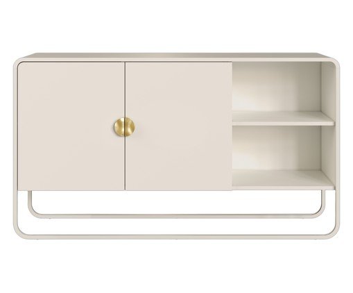 Balcão Buffet Riviera, Off White | WestwingNow