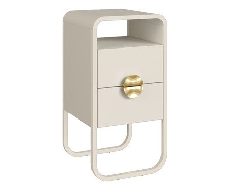 Mesa de Cabeceira Lys | Westwing