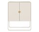Balcão Buffet Cannes, Off White | WestwingNow