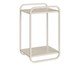 Mesa Lateral Alba, Off White | WestwingNow