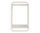 Mesa Lateral Alba, Off White | WestwingNow