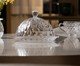 Queijeira em Cristal Diamond Transparente, transparent | WestwingNow